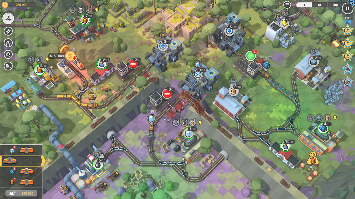 Train Valley 2 - Patent Pending DLC Steam CD Key  REGION FREE META Publishing - [Email/Instant Delivery]