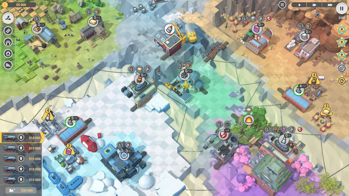 Train Valley 2 - Patent Pending DLC Steam CD Key  REGION FREE META Publishing - [Email/Instant Delivery]