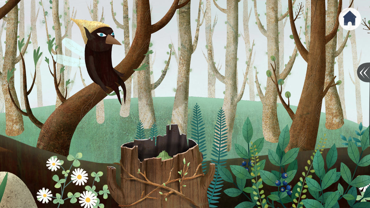 Deep in the Woods Steam CD Key  REGION FREE Cotton Game - [Email/Instant Delivery]