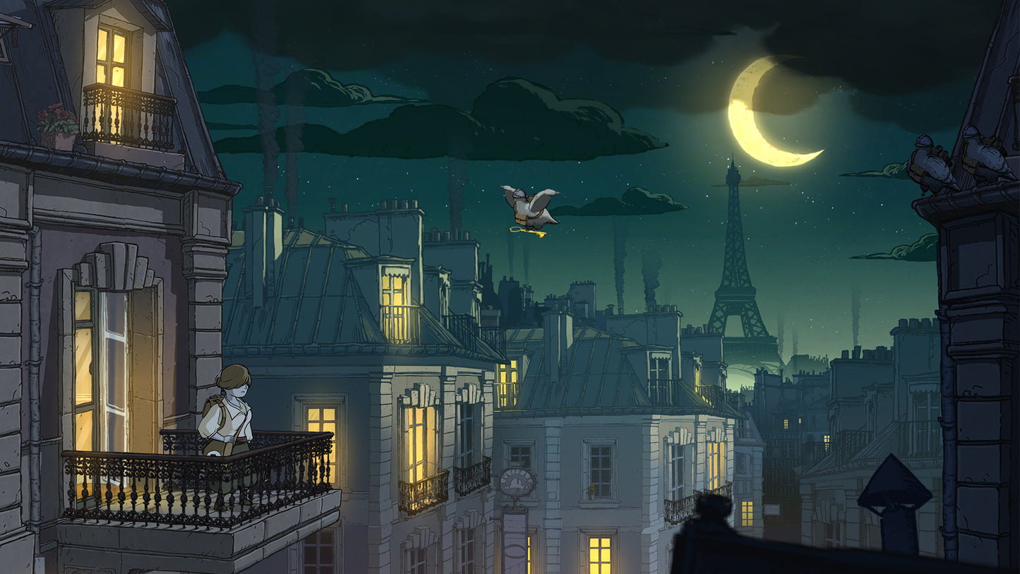 Valiant Hearts: The Collection Ubisoft Connect CD Key   Rest of the world (RoW) - custom  [Email/Instant Delivery]