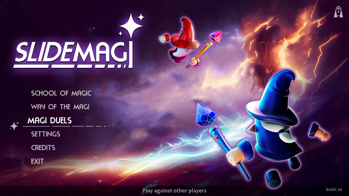 Slidemagi Steam CD Key  REGION FREE BATOVI Games - [Email/Instant Delivery]