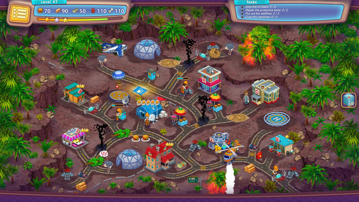 Rescue Team: Magnetic Storm Steam CD Key  REGION FREE Alawar Casual - [Email/Instant Delivery]
