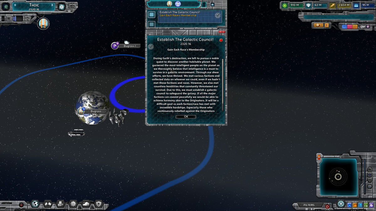 Galactic Ruler Enlightenment Steam CD Key  REGION FREE BattleGoat Studios - [Email/Instant Delivery]