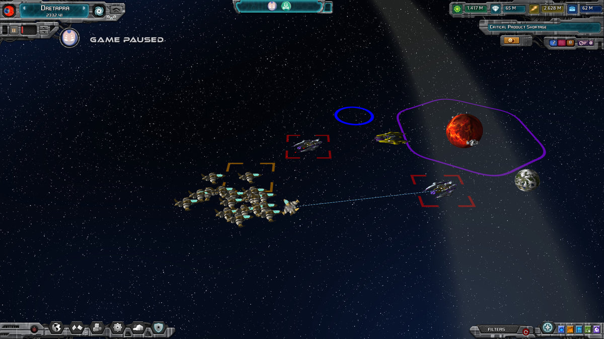Galactic Ruler Enlightenment Steam CD Key  REGION FREE BattleGoat Studios - [Email/Instant Delivery]
