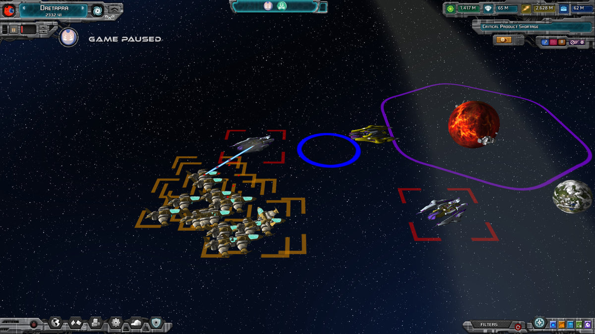 Galactic Ruler Enlightenment Steam CD Key  REGION FREE BattleGoat Studios - [Email/Instant Delivery]