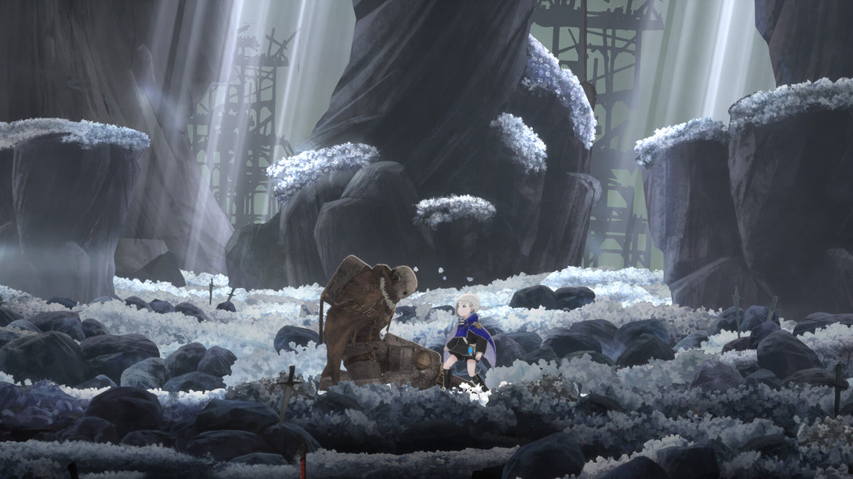 ENDER MAGNOLIA: Bloom in the Mist EU XBOX One / Xbox Series X|S CD Key Xbox One -  EUROPE Binary Haze Interactive - [Email/Instant Delivery]