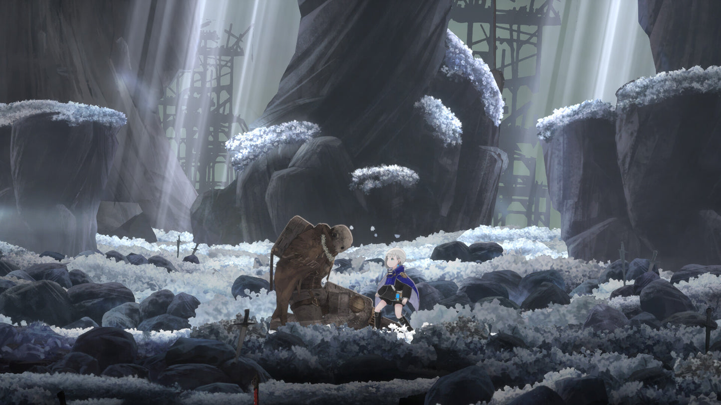 ENDER MAGNOLIA: Bloom in the Mist Steam Account  REGION FREE Binary Haze Interactive - [Email/Instant Delivery]