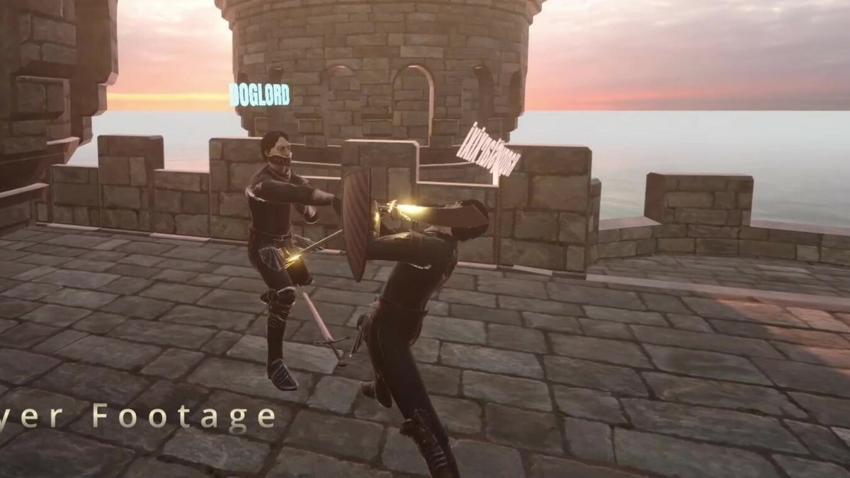 Death Duel VR Steam CD Key  REGION FREE Dog VR Game - [Email/Instant Delivery]