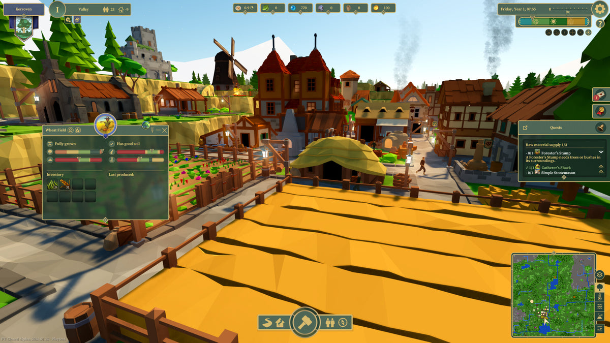 Of Life and Land PC Steam Account  REGION FREE Kerzoven - [Email/Instant Delivery]