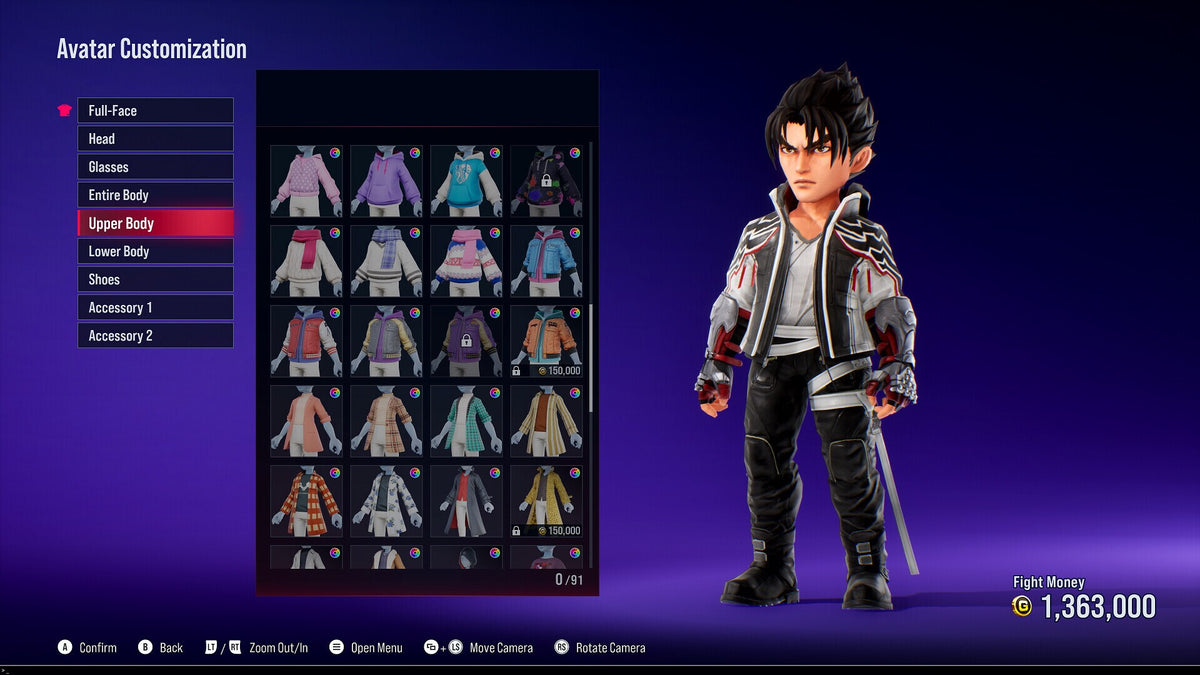 Tekken 8: Season 1 Character & Stage Pass (PC) - Steam Key - GLOBAL   - BANDAI NAMCO Games Inc [Email/Instant Delivery]