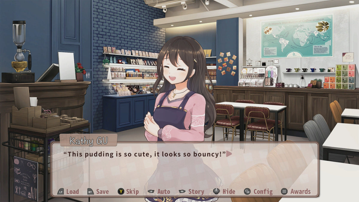Sunny Café Steam CD Key  REGION FREE Interwise Multimedia Corp.英特衛多媒體股份有限公司 - [Email/Instant Delivery]