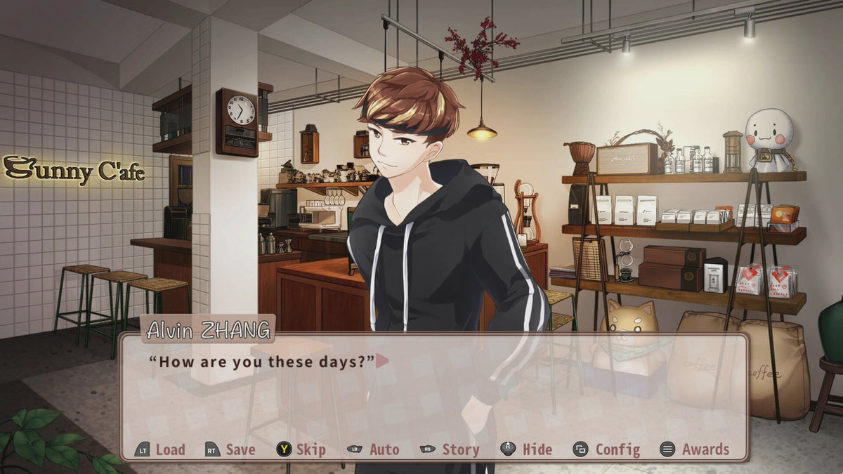 Sunny Café Steam CD Key  REGION FREE Interwise Multimedia Corp.英特衛多媒體股份有限公司 - [Email/Instant Delivery]