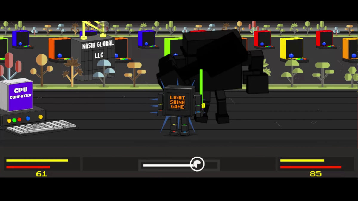 COMPUTER FURY Steam CD Key  REGION FREE SAJ GAME ELECTRONIC - [Email/Instant Delivery]