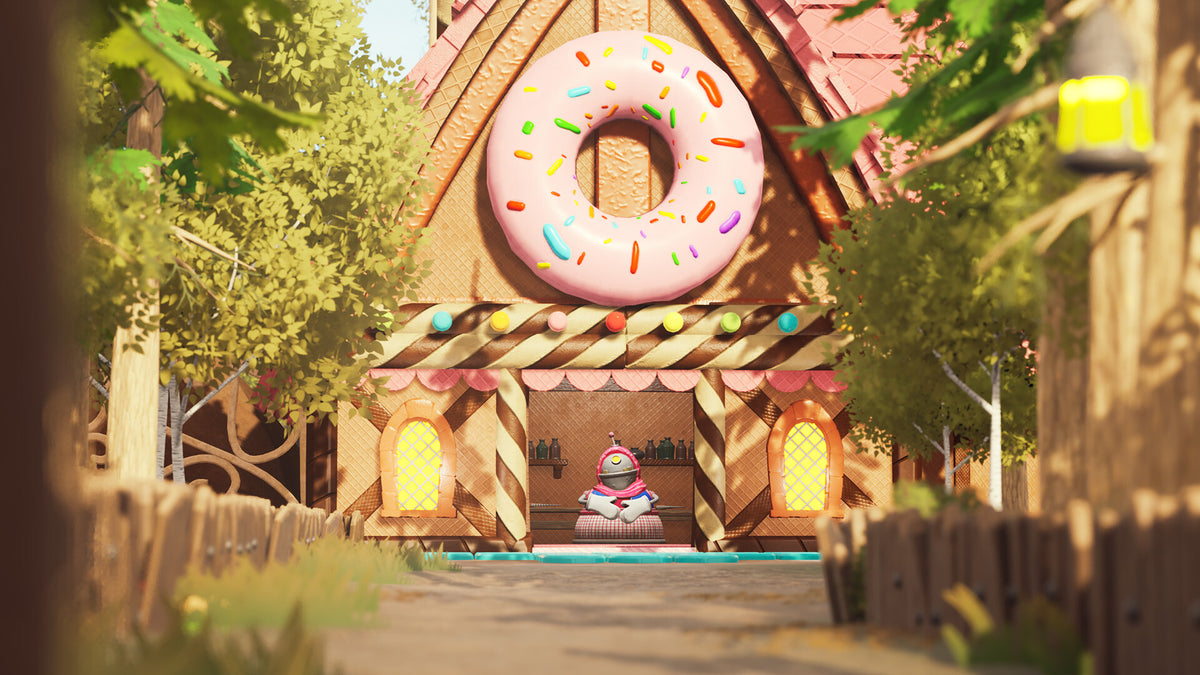 Bears In Space Steam Account  REGION FREE Ravenscourt - [Email/Instant Delivery]