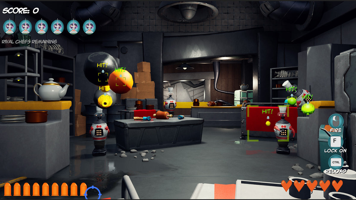 Bears In Space Steam Account  REGION FREE Ravenscourt - [Email/Instant Delivery]