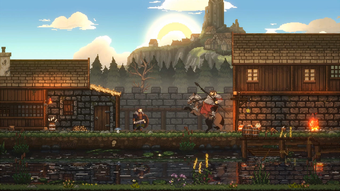 Sons of Valhalla EU Steam Altergift   EUROPE - all countries Hooded Horse - [Email/Instant Delivery]