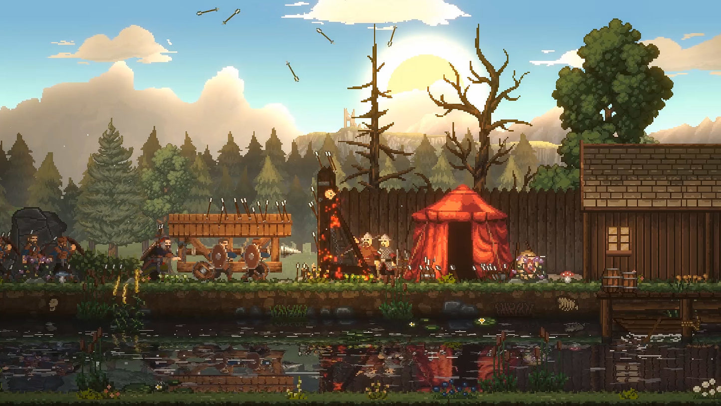 Sons of Valhalla CN Steam CD Key  China Hooded Horse - [Email/Instant Delivery]