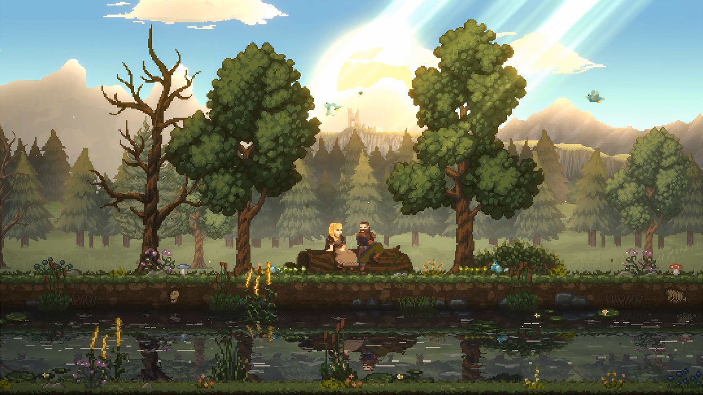 Sons of Valhalla EU PC Steam CD Key  EUROPE Hooded Horse - [Email/Instant Delivery]