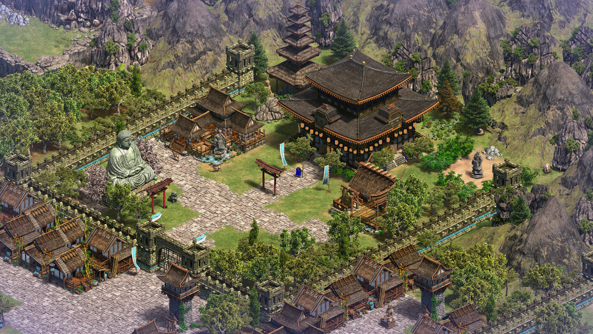Age of Empires II: Definitive Edition - Victors and Vanquished DLC XBOX One / Xbox Series X|S / PC CD Key Xbox One -  REGION FREE Xbox Game Studios - [Email/Instant Delivery]