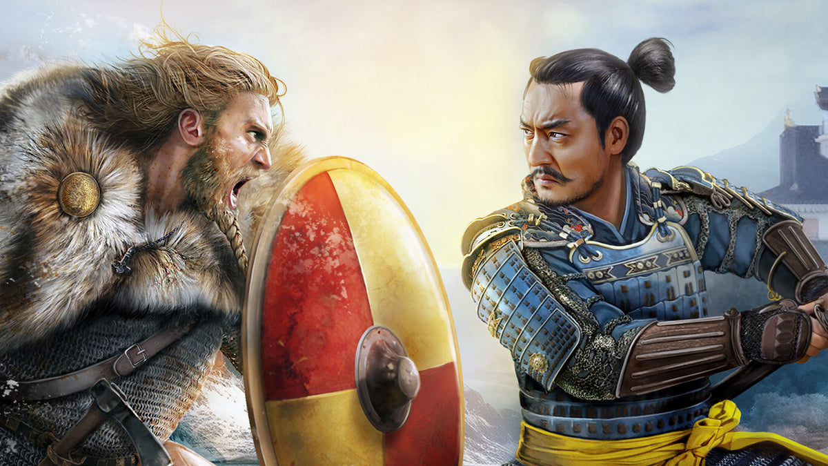 Age of Empires II: Definitive Edition - Victors and Vanquished DLC PC Steam CD Key  REGION FREE Xbox Game Studios - [Email/Instant Delivery]