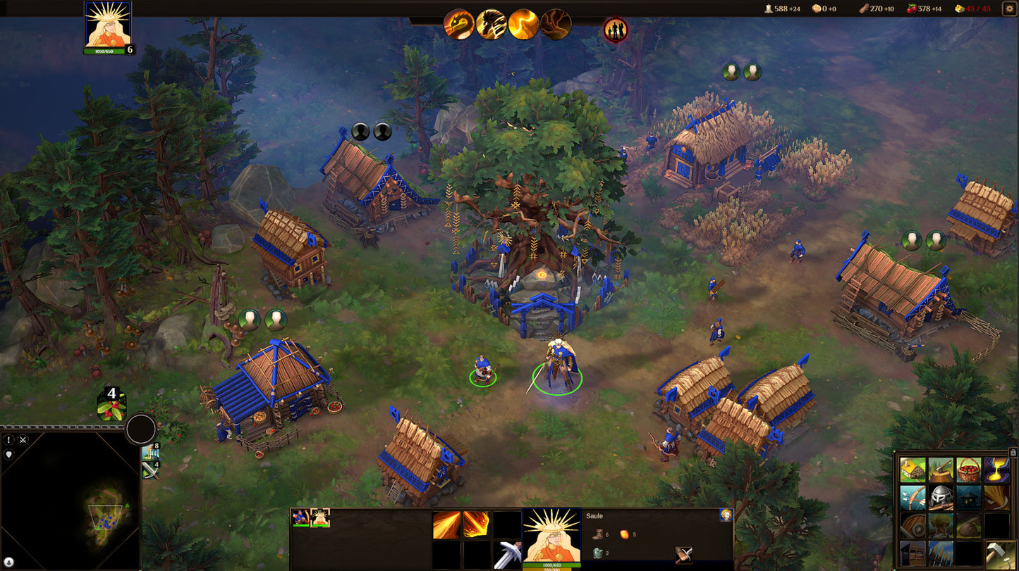 Godsworn PC Steam Account  REGION FREE Thunderoak Interactive - [Email/Instant Delivery]