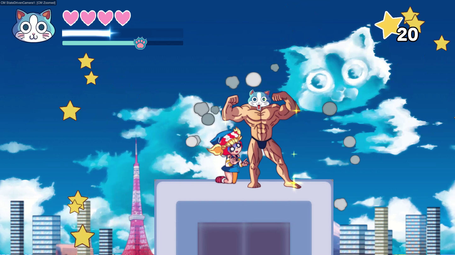 KinnikuNeko: SUPER MUSCLE CAT XBOX One / Xbox Series X|S Account Xbox One -  REGION FREE Kamotachi - [Email/Instant Delivery]