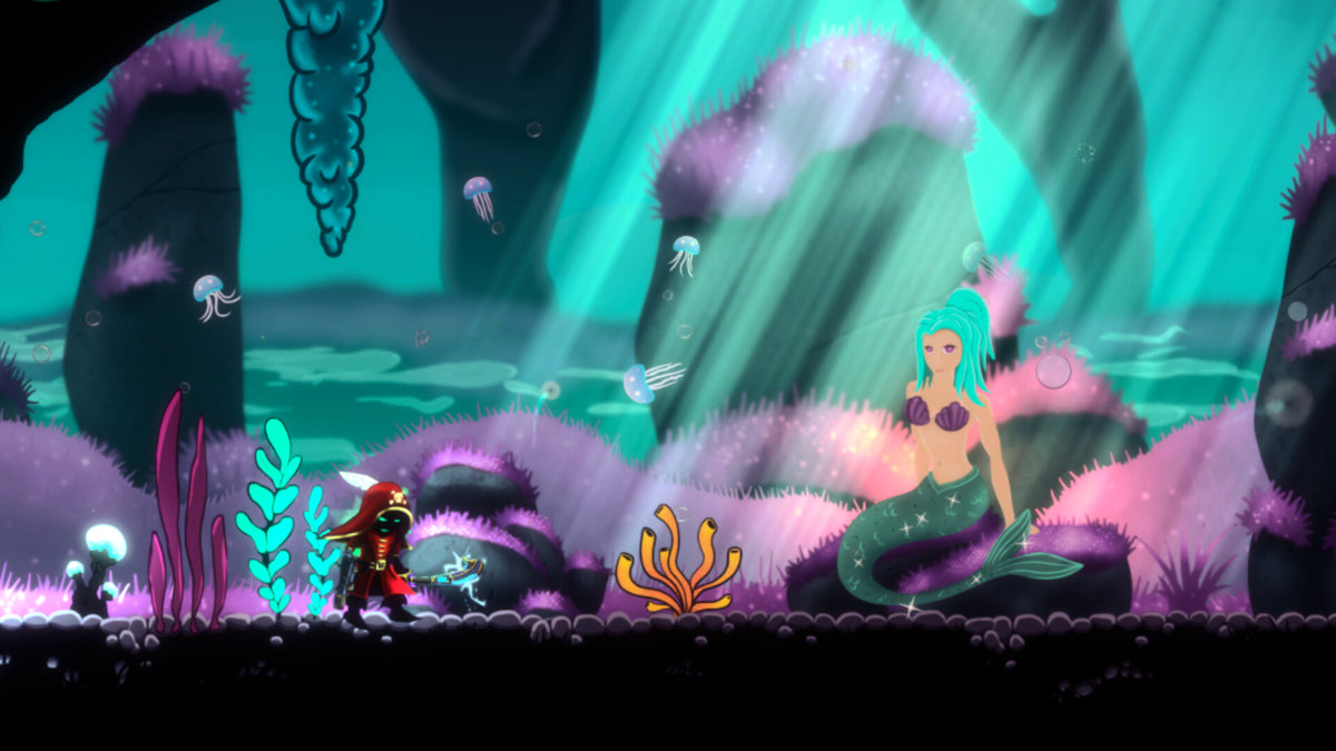 Phantom Tides Steam CD Key  REGION FREE Kochaloch Games - [Email/Instant Delivery]