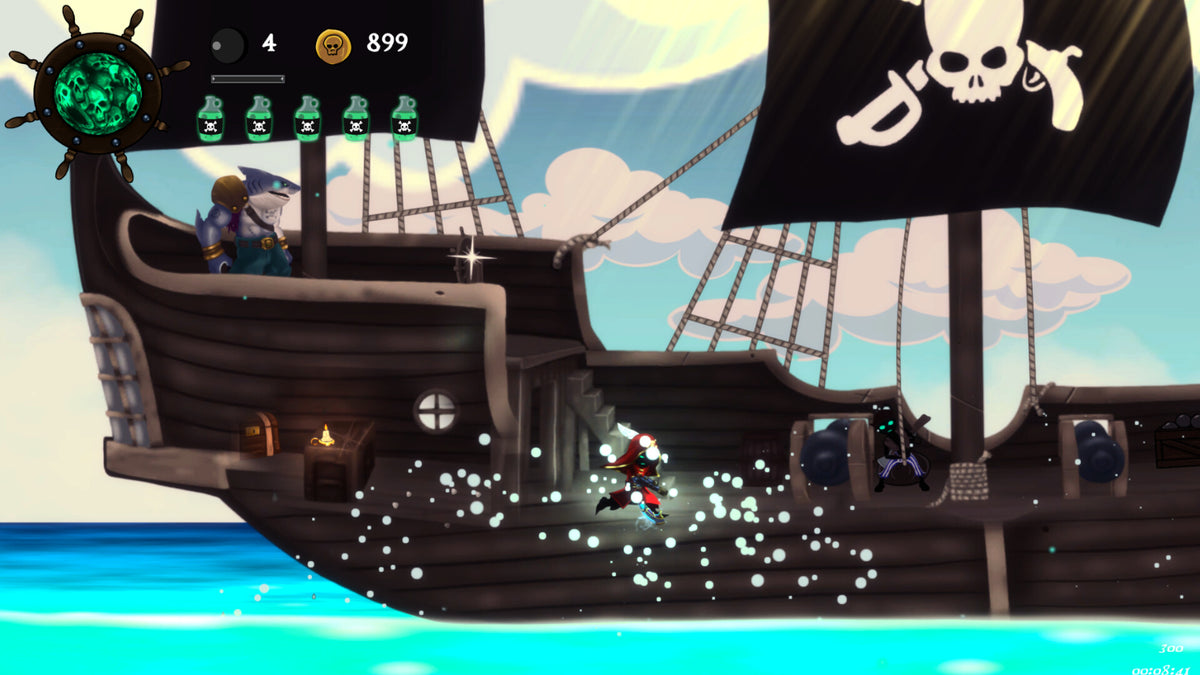 Phantom Tides Steam CD Key  REGION FREE Kochaloch Games - [Email/Instant Delivery]