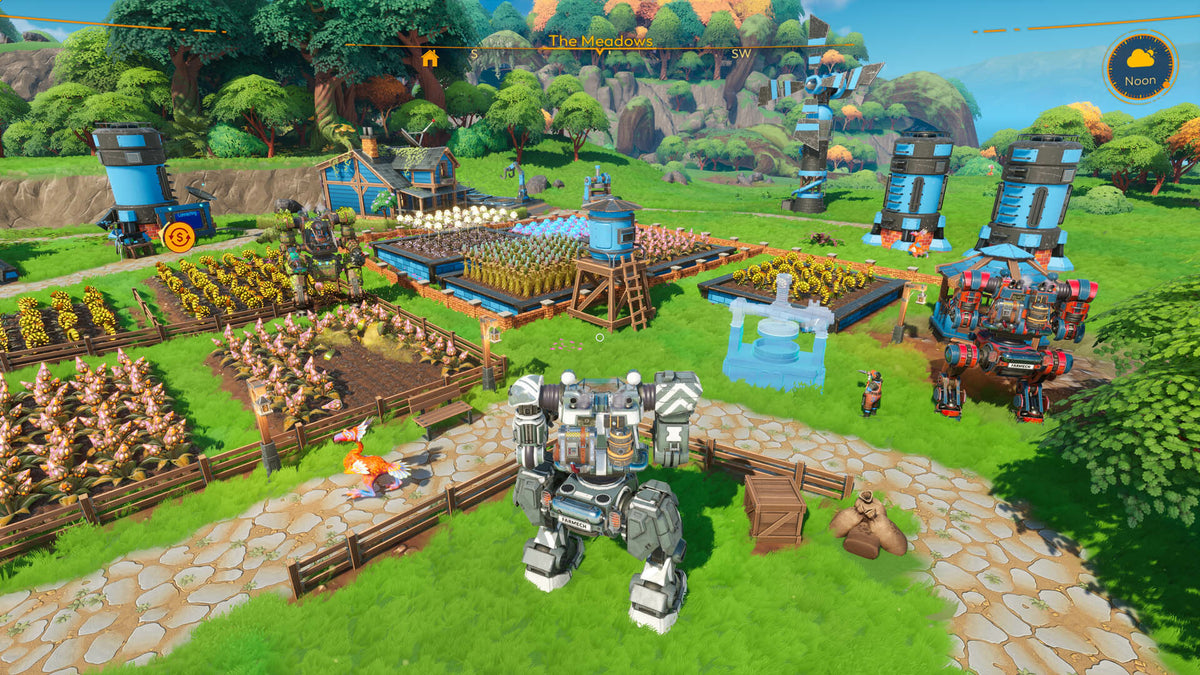 Lightyear Frontier EU Xbox Series X|S / Windows 10 CD Key MS Store (PC) -   EUROPE - all countries  [Email/Instant Delivery]