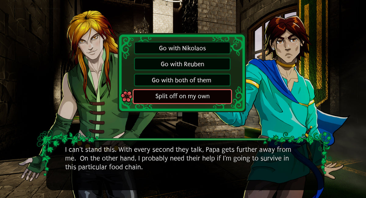 Serafina's Saga: Awakened Steam CD Key  REGION FREE Woodsy Studio - [Email/Instant Delivery]