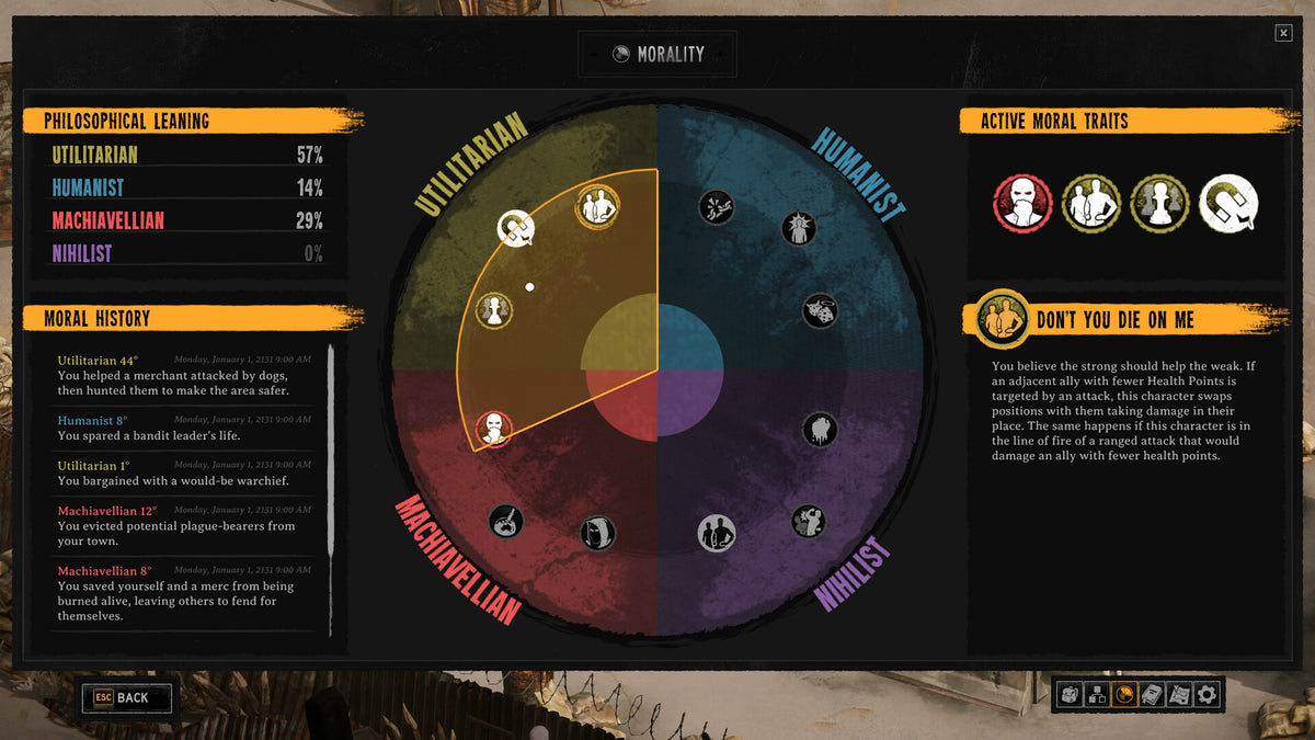 Broken Roads XBOX One / Xbox Series X|S Account Xbox One -  OTHER Versus Evil - [Email/Instant Delivery]