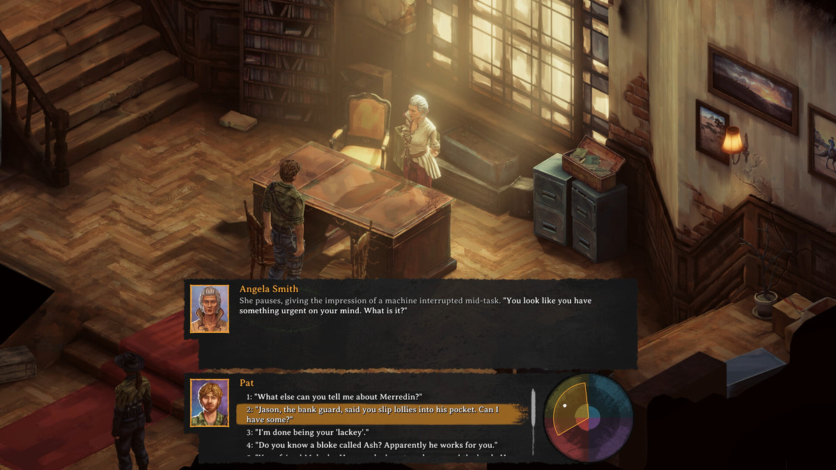 Broken Roads PS4 / PS5 Account PlayStation 4 -  REGION FREE Versus Evil - [Email/Instant Delivery]