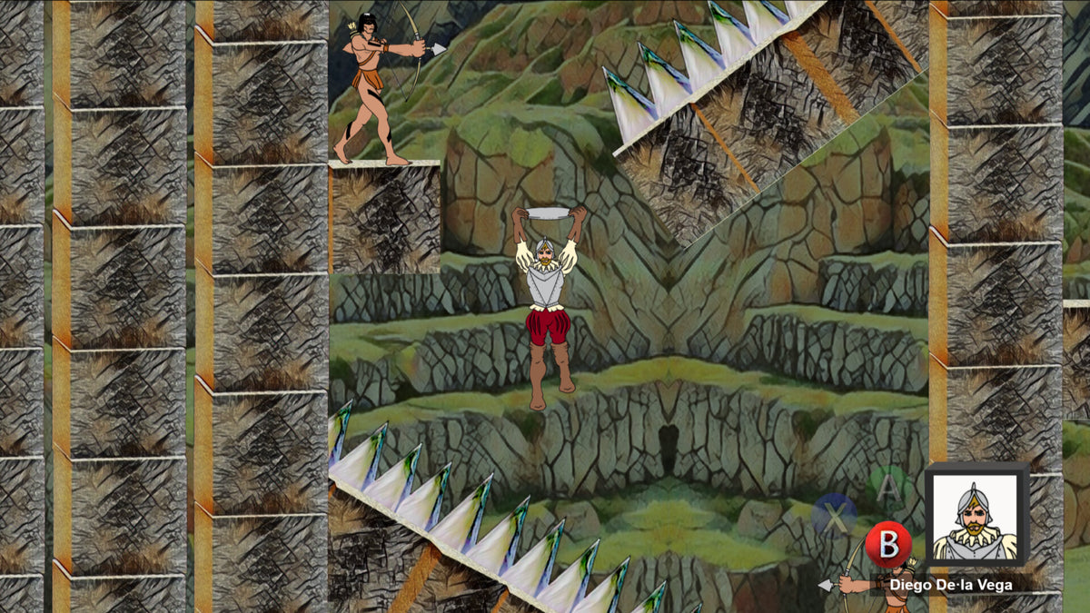 Conquistador Rex Steam CD Key  REGION FREE 8º Arte Games - [Email/Instant Delivery]