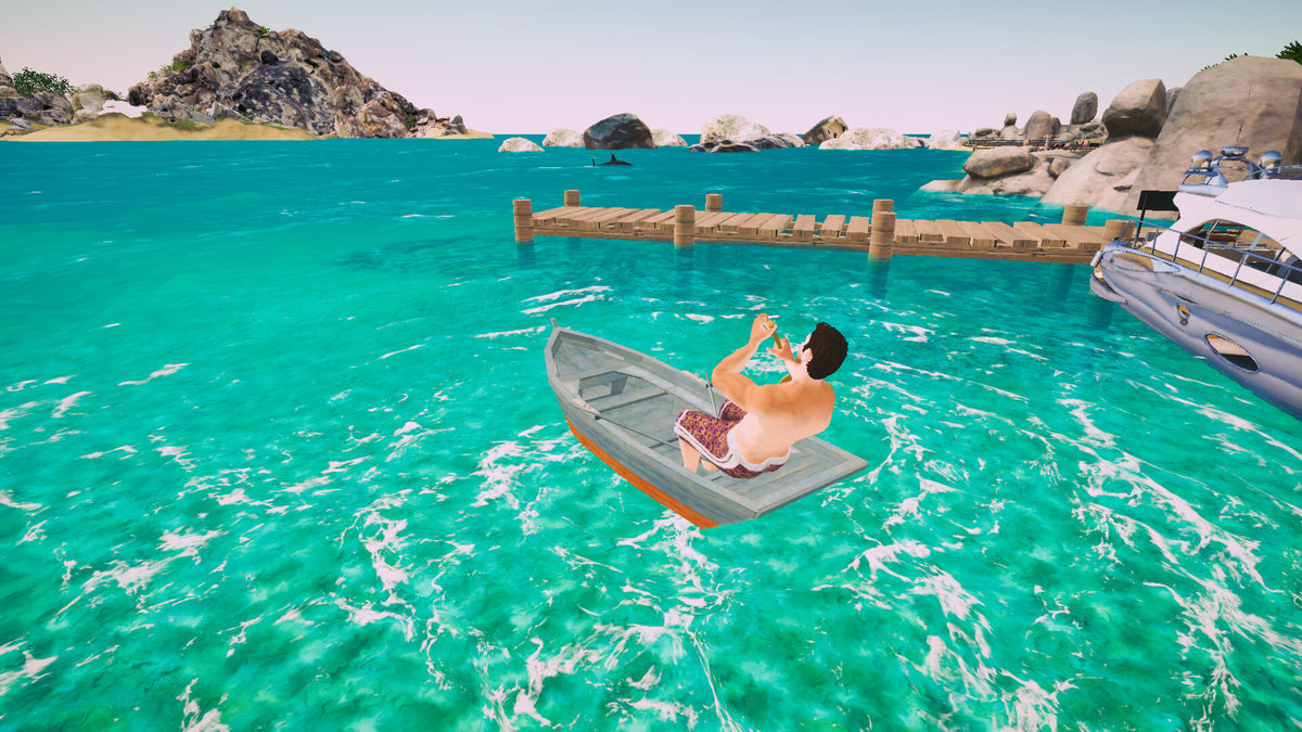 Beach Club Simulator 2024 PC Steam Account  REGION FREE Catsupp Games - [Email/Instant Delivery]