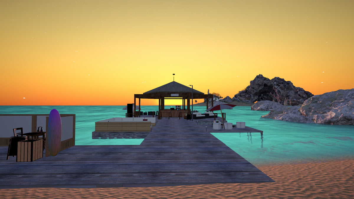 Beach Club Simulator 2024 PC Steam Account  REGION FREE Catsupp Games - [Email/Instant Delivery]