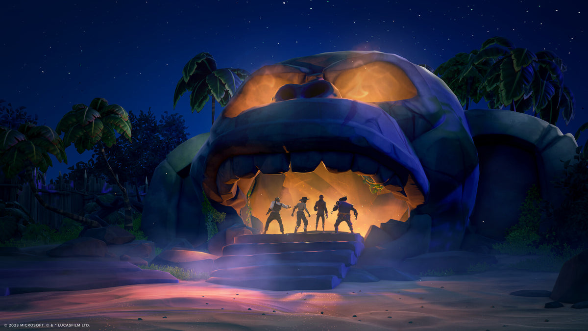 Sea of Thieves: 2024 Edition Steam Account  REGION FREE Xbox Game Studios - [Email/Instant Delivery]