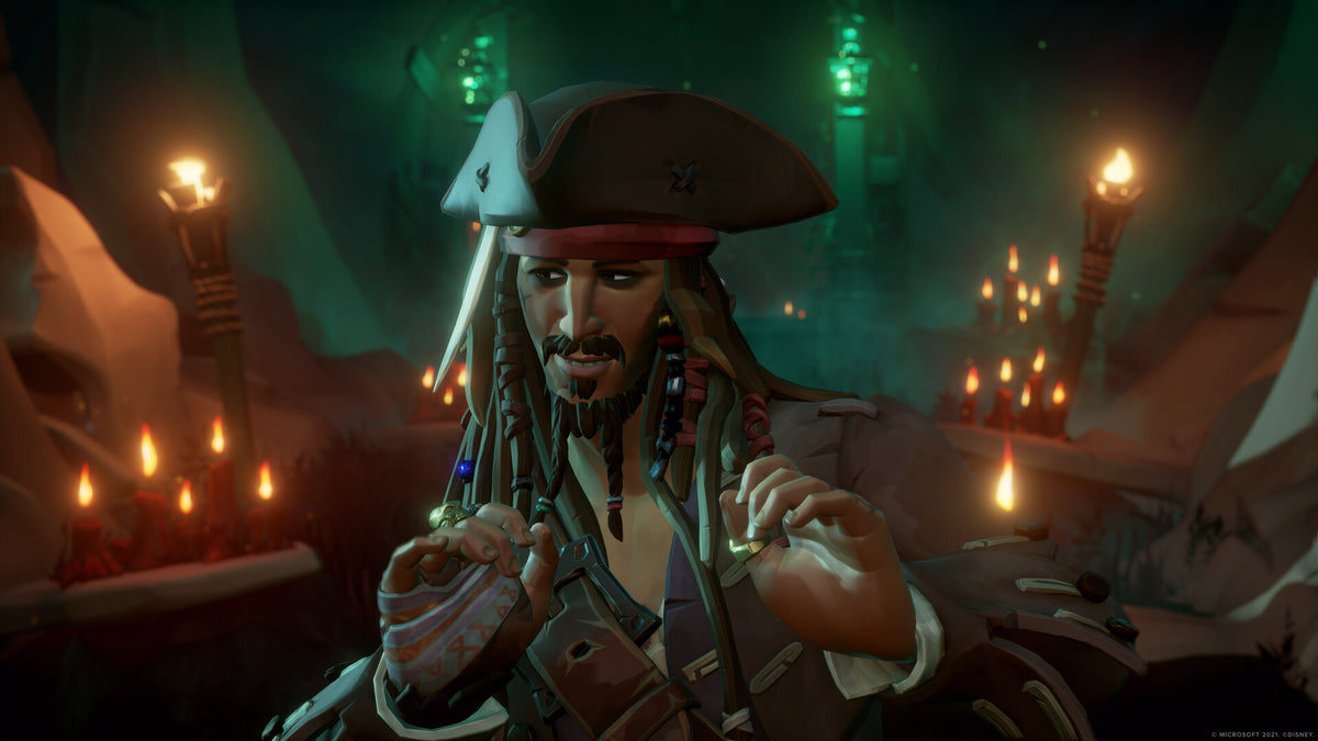 Sea of Thieves: 2024 Edition Steam Account  REGION FREE Xbox Game Studios - [Email/Instant Delivery]
