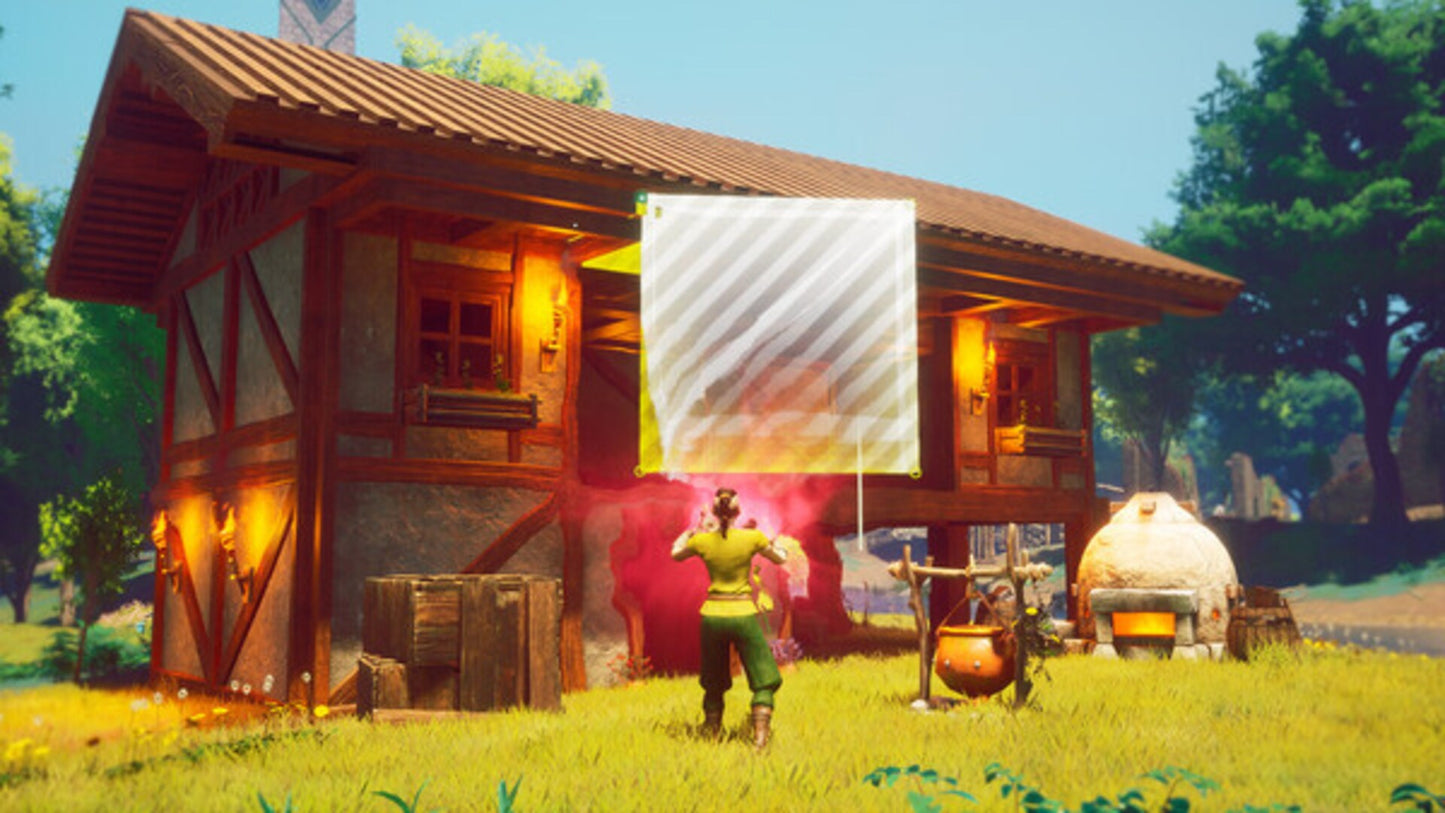 RuneScape: Dragonwilds (PC) - Steam Gift - GLOBAL  [Email/Instant Delivery]