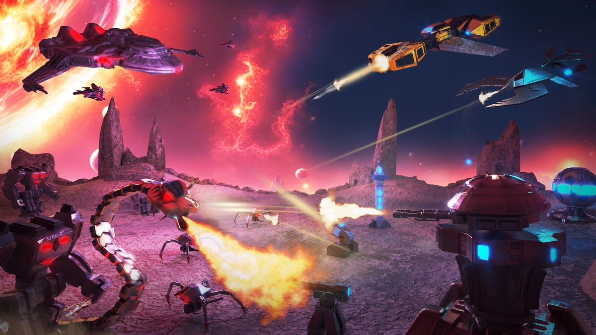 AI.Cybercraft Steam CD Key  REGION FREE Desinovation Games - [Email/Instant Delivery]