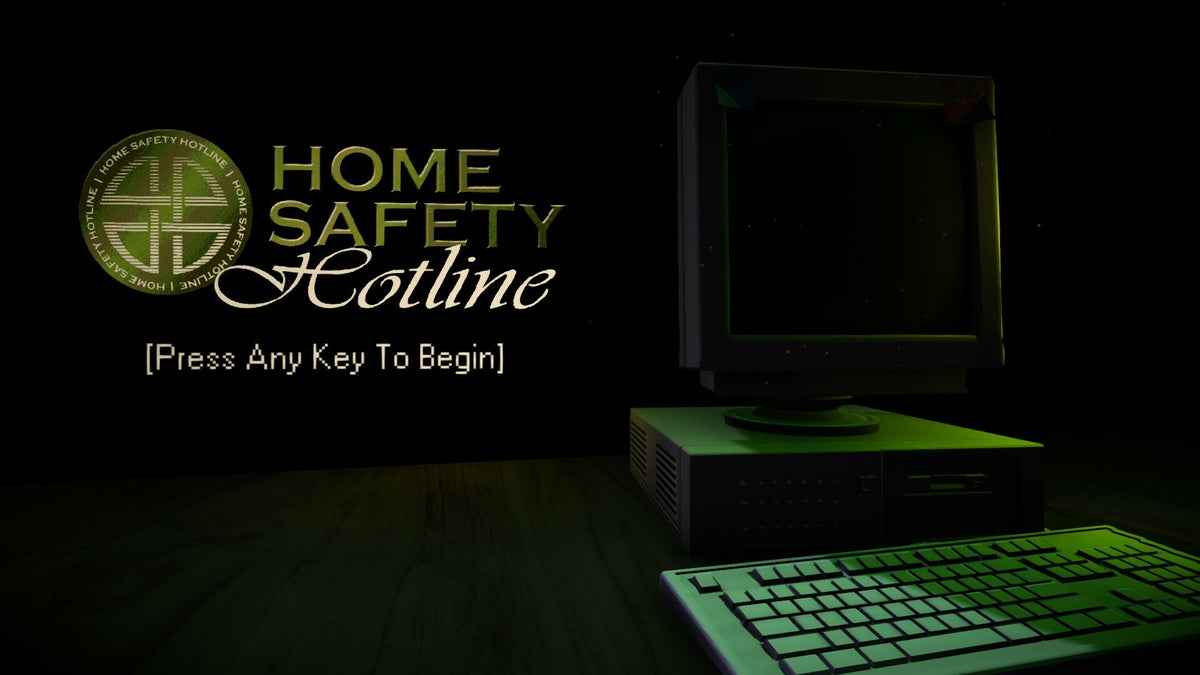 Home Safety Hotline Xbox One / Xbox Series X|S Account  REGION FREE Night Signal Entertainment - [Email/Instant Delivery]