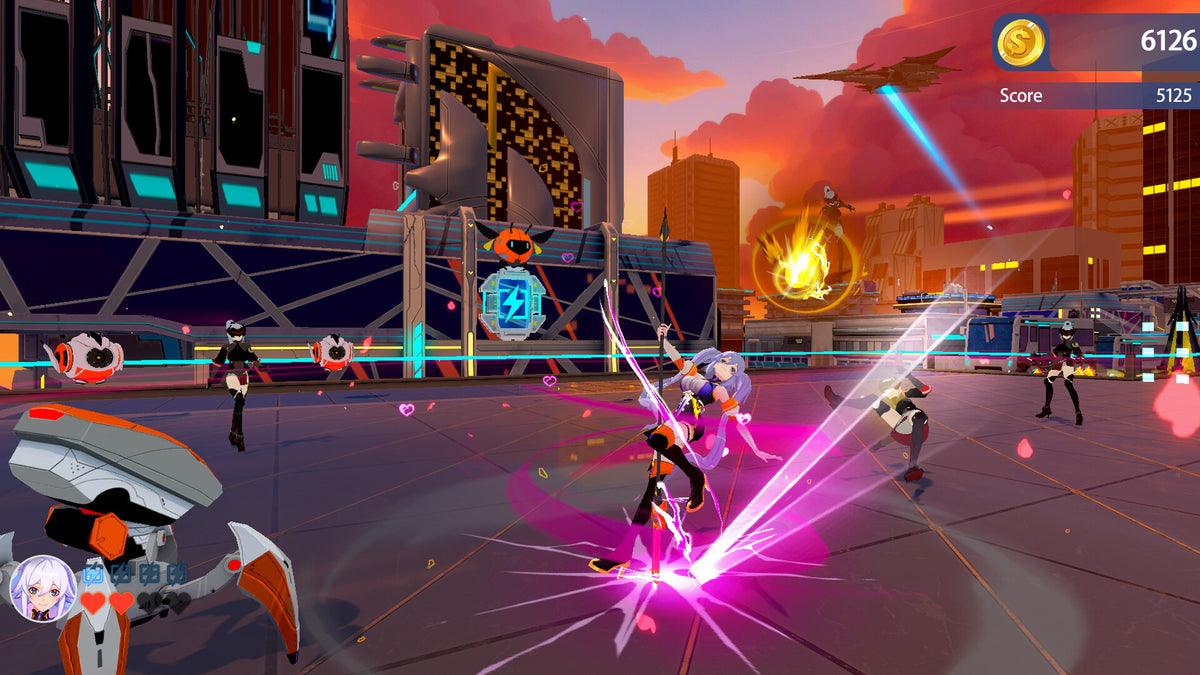 Apex Heroines PC Steam Account  REGION FREE Wise Games - [Email/Instant Delivery]
