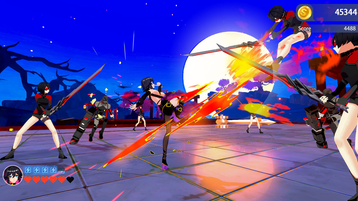 Apex Heroines PC Steam Account  REGION FREE Wise Games - [Email/Instant Delivery]