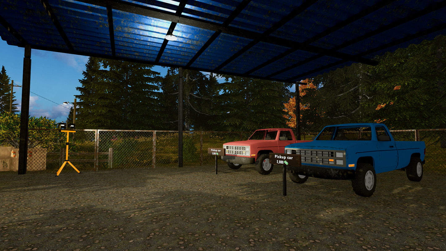 Countryside Life Simulator Steam CD Key  REGION FREE  [Email/Instant Delivery]