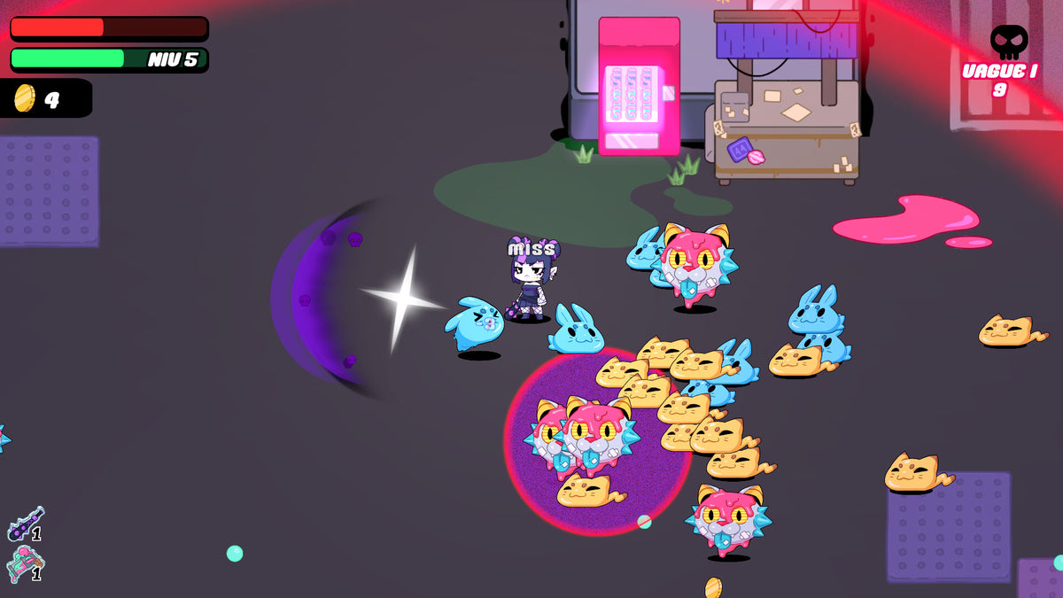 Gacha Fever Steam CD Key  REGION FREE Milkshake Games - [Email/Instant Delivery]