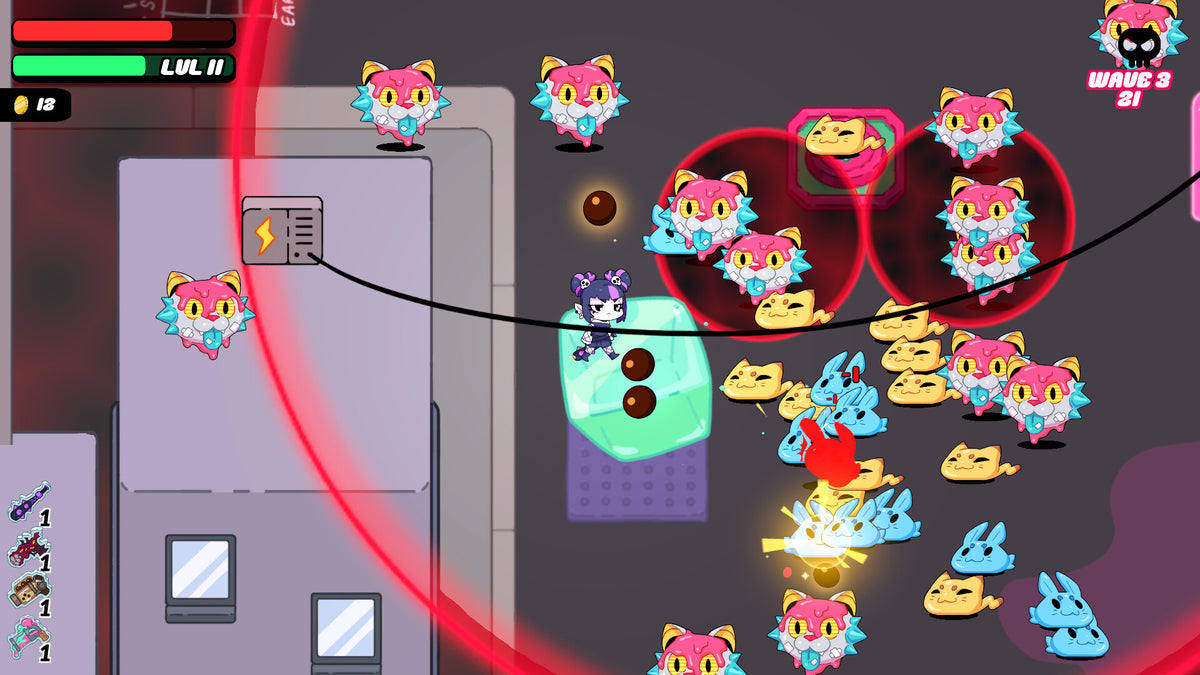 Gacha Fever Steam CD Key  REGION FREE Milkshake Games - [Email/Instant Delivery]