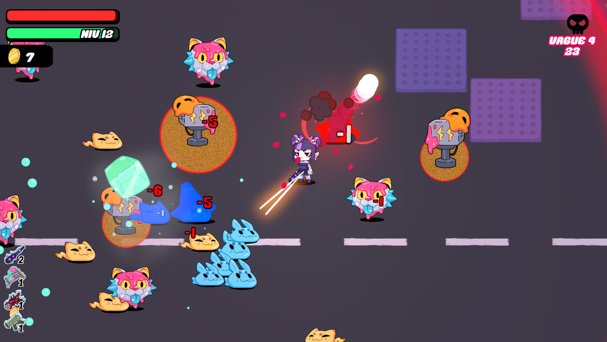 Gacha Fever Steam CD Key  REGION FREE Milkshake Games - [Email/Instant Delivery]