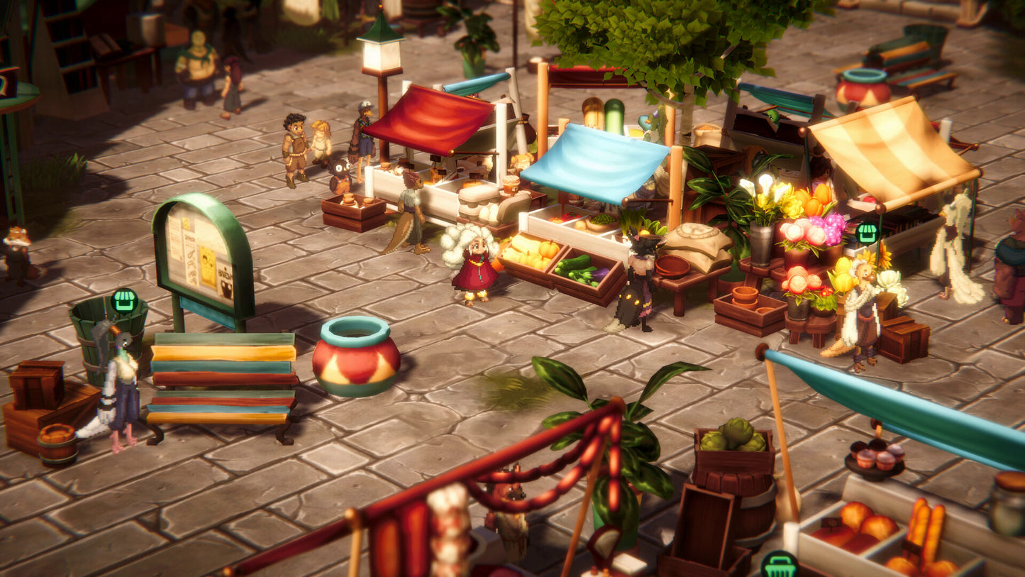 Terra Memoria EU Steam CD Key   EUROPE - all countries Dear Villagers - [Email/Instant Delivery]