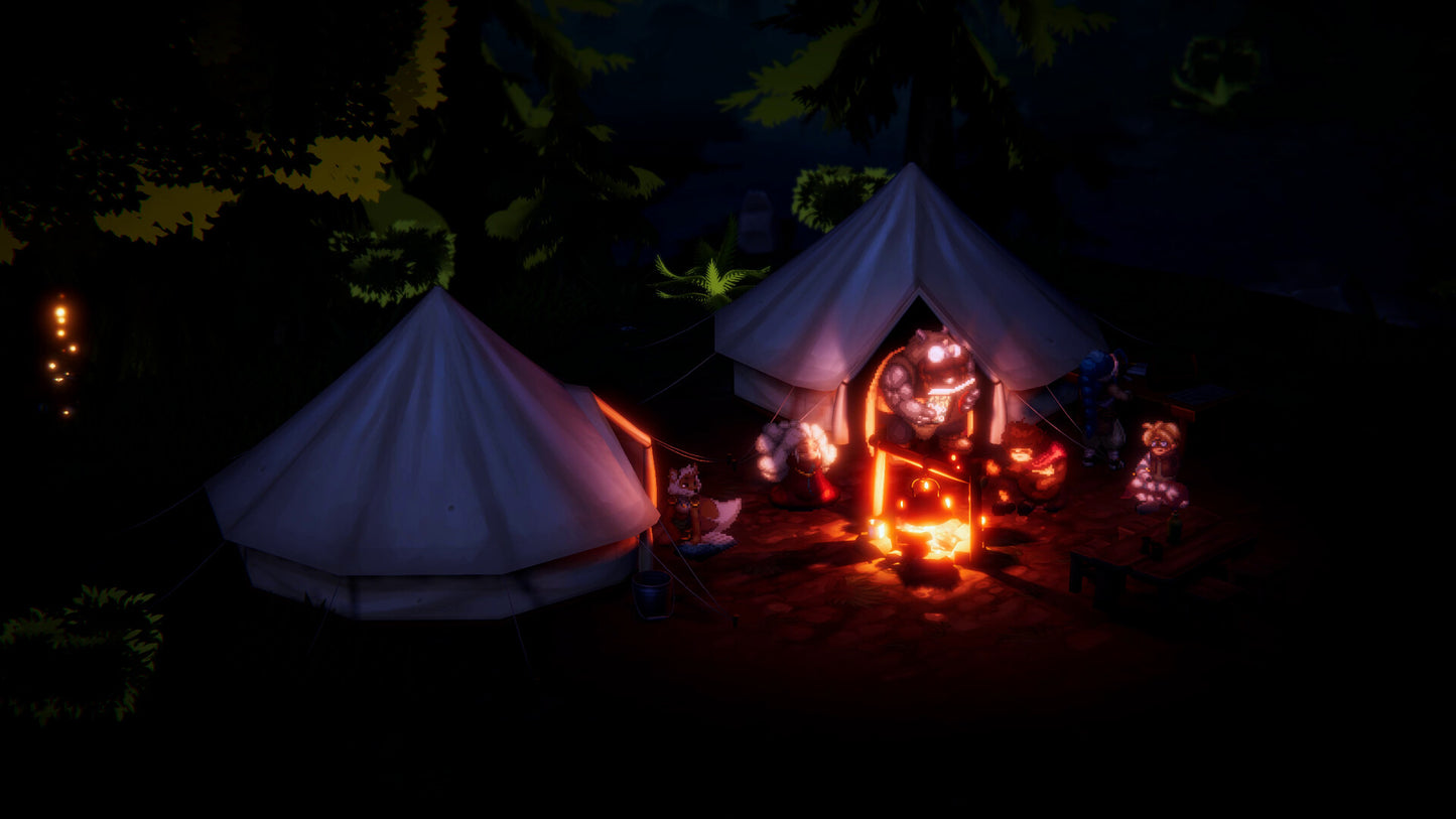 Terra Memoria EU Steam CD Key   EUROPE - all countries Dear Villagers - [Email/Instant Delivery]