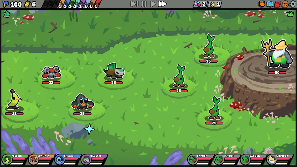 Kādomon: Hyper Auto Battlers Steam CD Key  REGION FREE Fireshine Games - [Email/Instant Delivery]