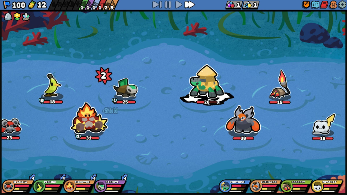 Kādomon: Hyper Auto Battlers Steam CD Key  REGION FREE Fireshine Games - [Email/Instant Delivery]